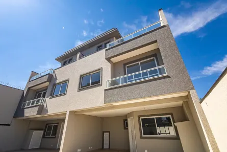 Sobrado com 3 Quartos à venda, 176m² no Santa Felicidade, Curitiba