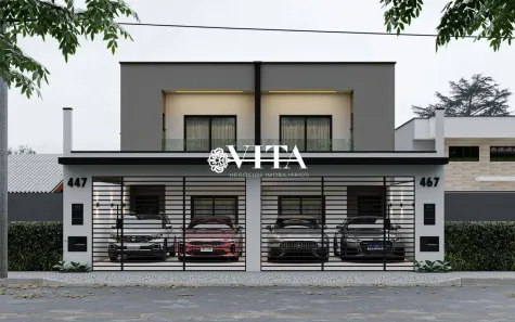 Sobrado com 3 Quartos à venda, 130m² no Jardim Santa Mena, Guarulhos
