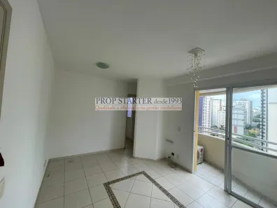 Apartamento com 1 Quarto para alugar, 36m² no Indianópolis, São Paulo
