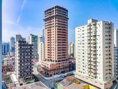 Apartamento com 2 Quartos à venda, 92m² no Aviação, Praia Grande