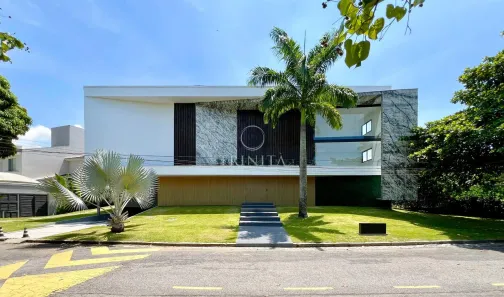 Casa de Condomínio com 5 Quartos à venda, 1250m² no Barra da Tijuca, Rio de Janeiro