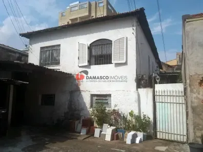 Casa com 1 Quarto à venda, 528m² no Cerâmica, São Caetano do Sul