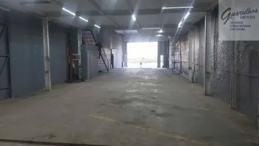 Imóvel Comercial para alugar, 272m² no Vila Endres, Guarulhos