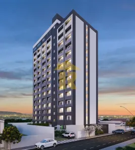 Kitnet com 1 Quarto à venda, 32m² no Boa Vista, São José do Rio Preto