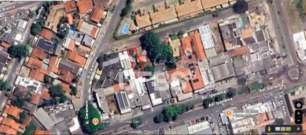 Lote/Terreno à venda, 420m² no Parque Anhanguera II, Goiânia