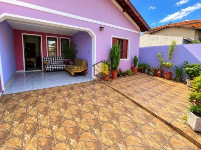 Casa com 3 Quartos à venda, 118m² no Parque Residencial Vila União, Campinas