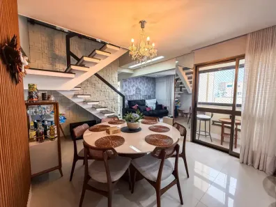 Apartamento com 3 Quartos à venda, 150m² no Jardim Satélite, São José dos Campos