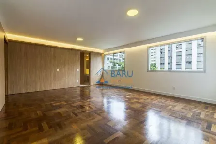Apartamento com 3 Quartos à venda, 143m² no Jardim Paulista, São Paulo