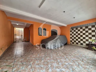 Sobrado com 4 Quartos à venda, 180m² no Vila Campo Grande, São Paulo