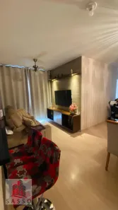 Apartamento com 2 Quartos à venda, 55m² no Quarta Parada, São Paulo