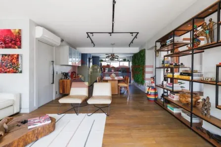 Apartamento com 3 Quartos à venda, 145m² no Moema, São Paulo