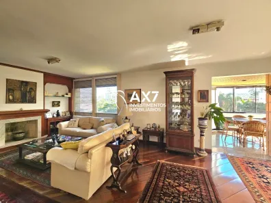 Apartamento com 3 Quartos à venda, 155m² no Jardim Europa, São Paulo