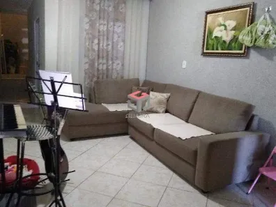 Sobrado com 3 Quartos à venda, 163m² no Canhema, Diadema