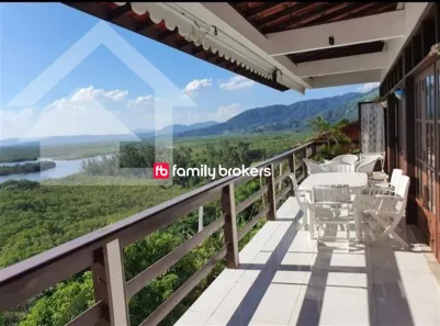 Casa com 4 Quartos à venda, 450m² no Barra de Guaratiba, Rio de Janeiro