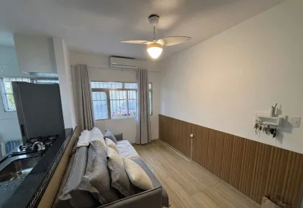 Apartamento com 2 Quartos à venda, 52m² no Canto do Forte, Praia Grande