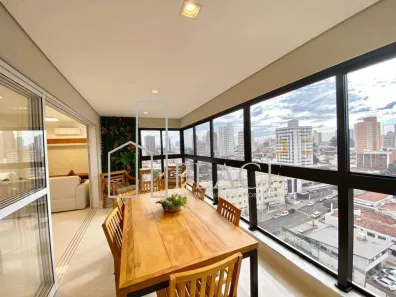 Apartamento com 3 Quartos para alugar, 153m² no Barbosa, Marília