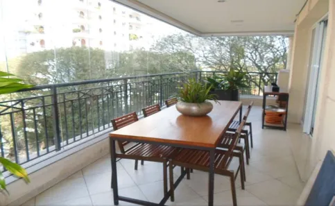 Apartamento com 4 Quartos à venda, 298m² no Vila Madalena, São Paulo