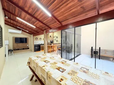 Casa com 3 Quartos à venda, 140m² no Jardim Conceição, São José do Rio Preto