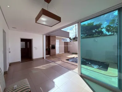 Casa de Condomínio com 5 Quartos à venda, 317m² no Damha Residencial Uberaba II, Uberaba