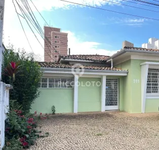 Imóvel Comercial com 1 Quarto à venda, 133m² no Cambuí, Campinas