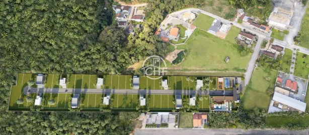 Lote/Terreno à venda, 315m² no , Guabiruba