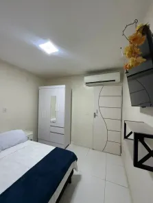 Apartamento com 1 Quarto para alugar, 26m² no São Brás, Belém
