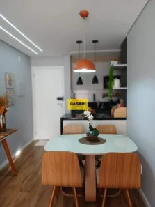 Apartamento com 2 Quartos à venda, 55m² no Centro, São Bernardo do Campo
