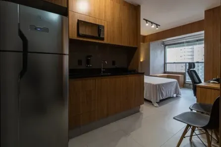Apartamento com 1 Quarto à venda, 27m² no Sumarezinho, São Paulo