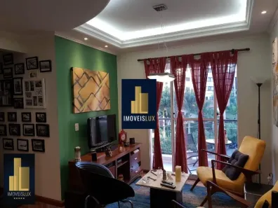 Apartamento com 3 Quartos para alugar, 68m² no Vila Andrade, São Paulo