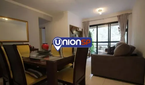 Apartamento com 3 Quartos à venda, 72m² no Vila Andrade, São Paulo
