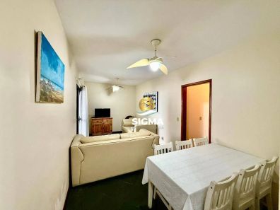 Apartamento com 2 Quartos à venda, 80m² no Pitangueiras, Guarujá