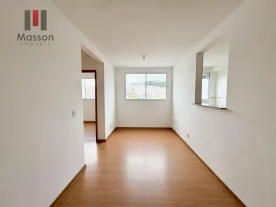 Apartamento com 2 Quartos à venda, 55m² no São Pedro, Juiz de Fora