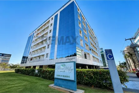 Apartamento com 1 Quarto à venda, 43m² no Setor Noroeste, Brasília