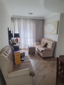 Apartamento com 3 Quartos à venda, 65m² no Vila Laís, São Paulo