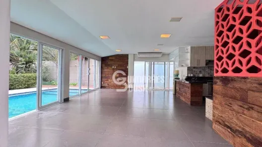 Casa de Condomínio com 3 Quartos à venda, 556m² no Portal do Paraíso II, Jundiaí