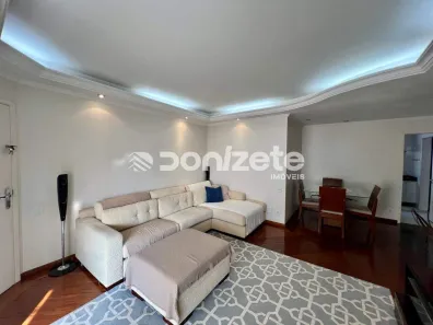 Apartamento com 3 Quartos à venda, 106m² no Jardim Bela Vista, Santo André