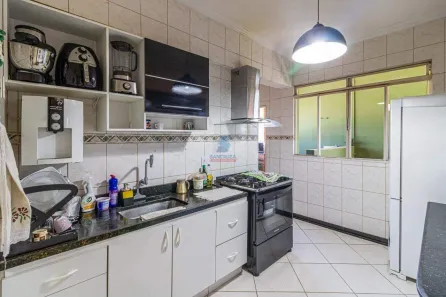 Casa com 3 Quartos à venda, 88m² no Três Barras, Contagem