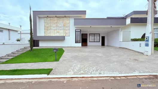 Casa de Condomínio com 3 Quartos à venda, 400m² no Jardim Green Park Residence, Hortolândia