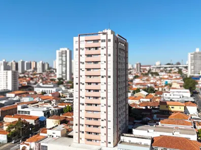 Apartamento com 3 Quartos para alugar, 113m² no Cidade Alta, Piracicaba