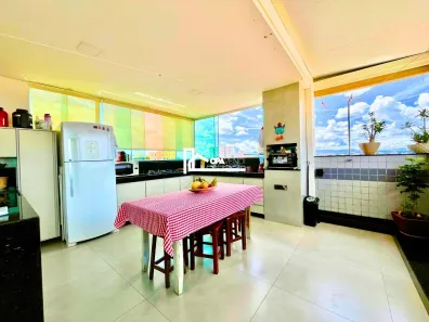 Cobertura com 3 Quartos à venda, 100m² no Santa Mônica, Belo Horizonte
