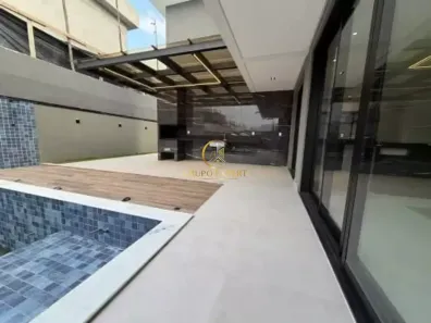 Casa de Condomínio com 4 Quartos para alugar, 412m² no Loteamento Vivant Urbanova, São José dos Campos