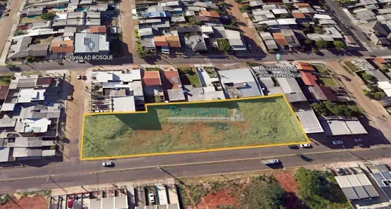 Lote/Terreno à venda, 2700m² no Parque Granja Esperança, Cachoeirinha