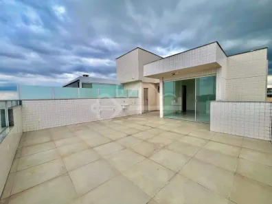 Cobertura com 3 Quartos à venda, 130m² no Caiçaras, Belo Horizonte