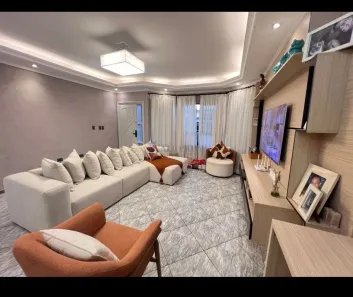 Casa com 3 Quartos à venda, 180m² no Guilhermina, Praia Grande