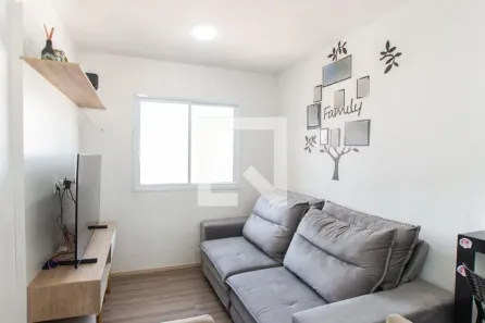 Apartamento com 2 Quartos à venda, 44m² no Vila Gustavo, São Paulo
