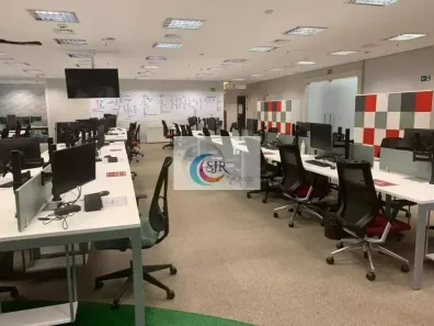 Sala Comercial para alugar, 465m² no Itaim Bibi, São Paulo