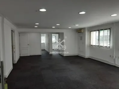 Sala Comercial para venda ou aluguel, 122m² no Jardim Paulista, São Paulo