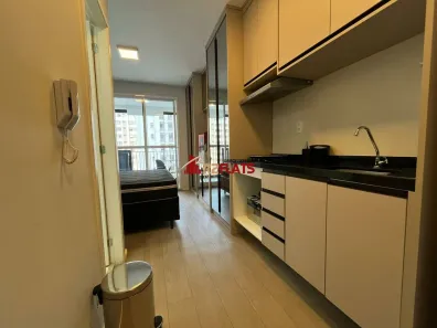 Apartamento com 1 Quarto à venda, 24m² no Consolação, São Paulo