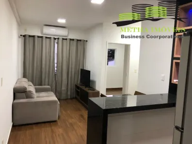 Apartamento com 2 Quartos para alugar, 58m² no Parque Bela Vista, Votorantim