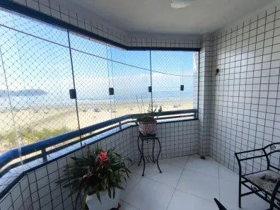 Apartamento com 3 Quartos à venda, 120m² no Guilhermina, Praia Grande